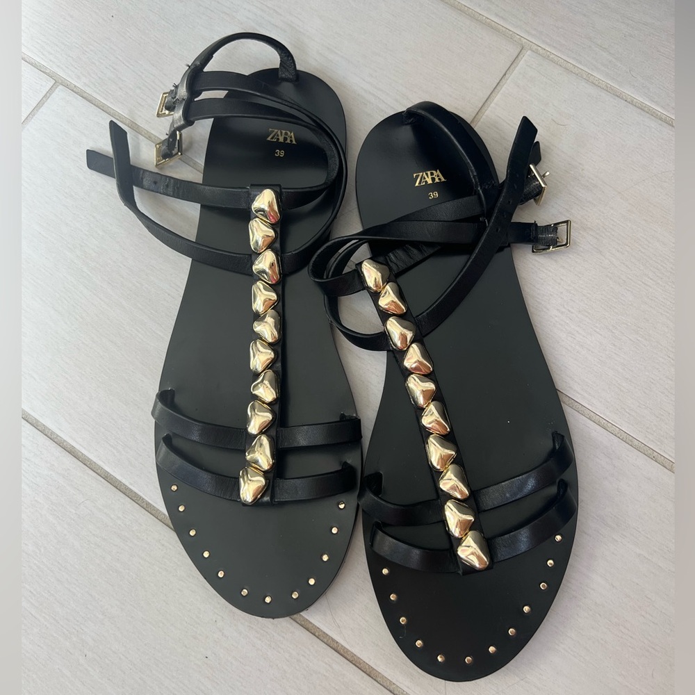 ZARA Sandals